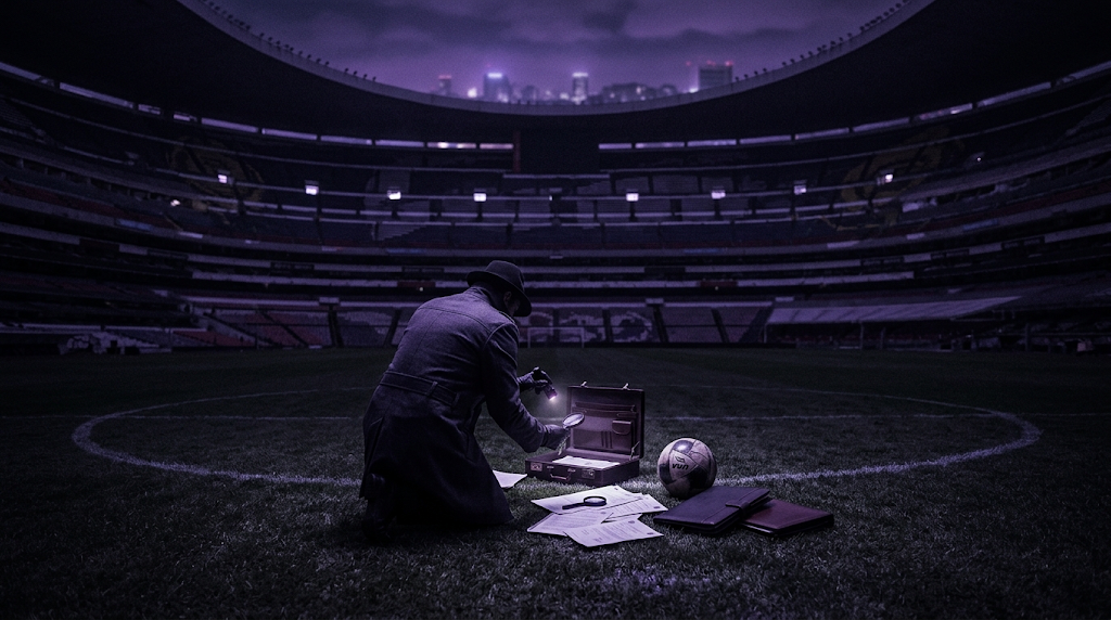 Anuncian investigación por prácticas monopólicas en la Federación Mexicana de Fútbol