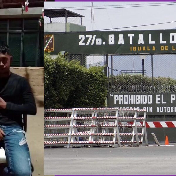 Lo que se sabe del caso del agente de la GN ejecutado tras denunciar presuntos vínculos de mandos militares con Los Tlacos en Guerrero