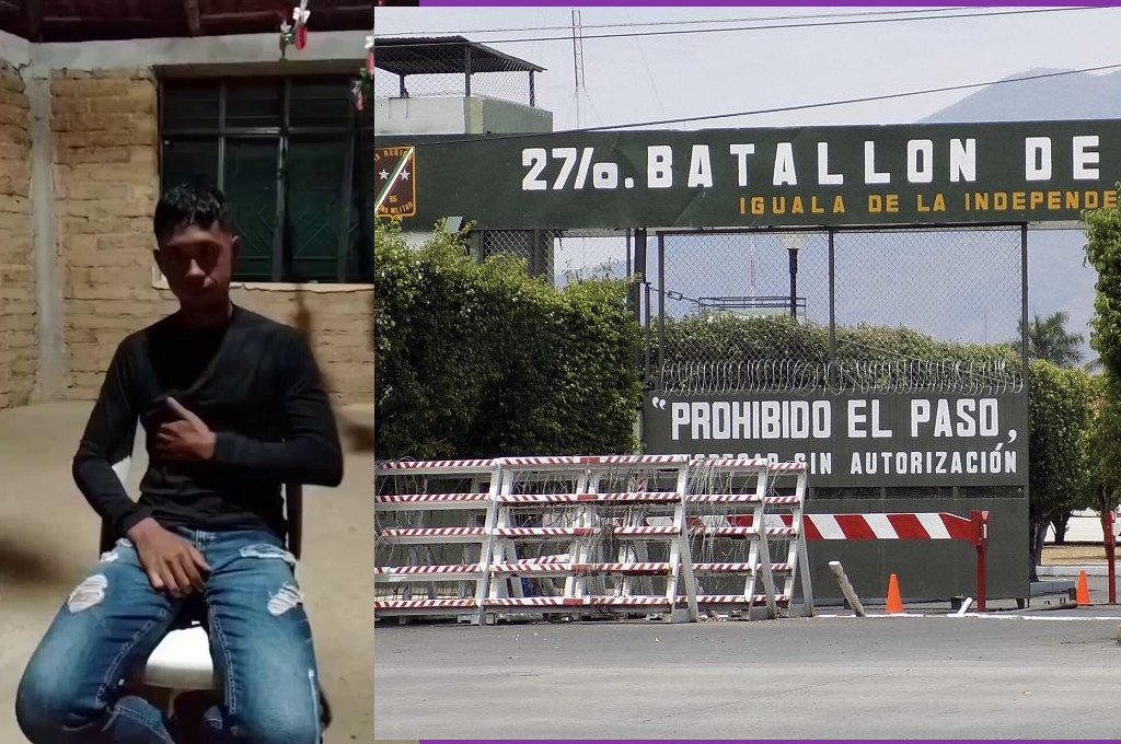 Lo que se sabe del caso del agente de la GN ejecutado tras denunciar presuntos vínculos de mandos militares con Los Tlacos en Guerrero