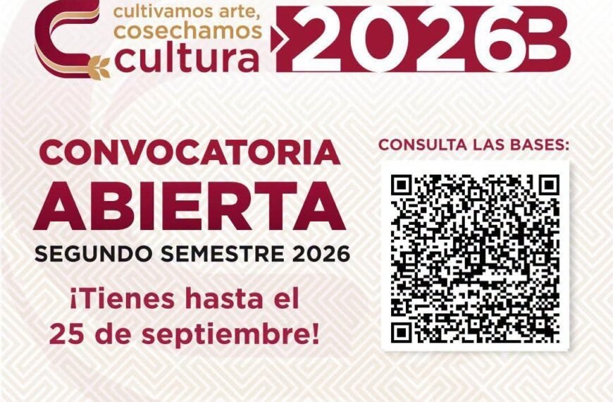 Artistas mexiquenses tienen hasta este viernes para presentar proyectos para los 19 Circuitos Regionales de Cultura