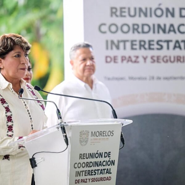 Edoméx reforzará inteligencia y operativos contra homicidios tras reunión regional de seguridad