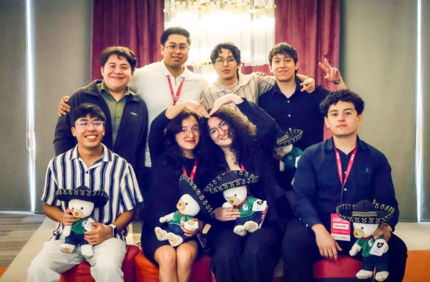 Estudiantes de la UAEMéx consiguen primero y segundo lugar en LiverHack 2026