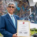 Luis Alejandro Escamilla, ingeniero de la UAEMéx, recibe reconocimiento estatal por 35 años de docencia 536-3
