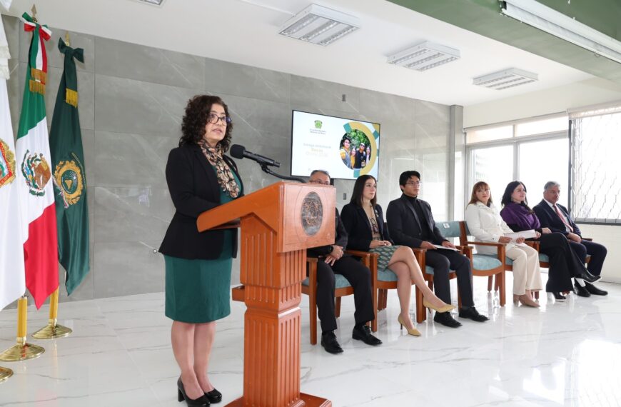 UAEMéx otorga más de 22 mil becas y apoyos; estudiantes recibirán recursos por anticipado