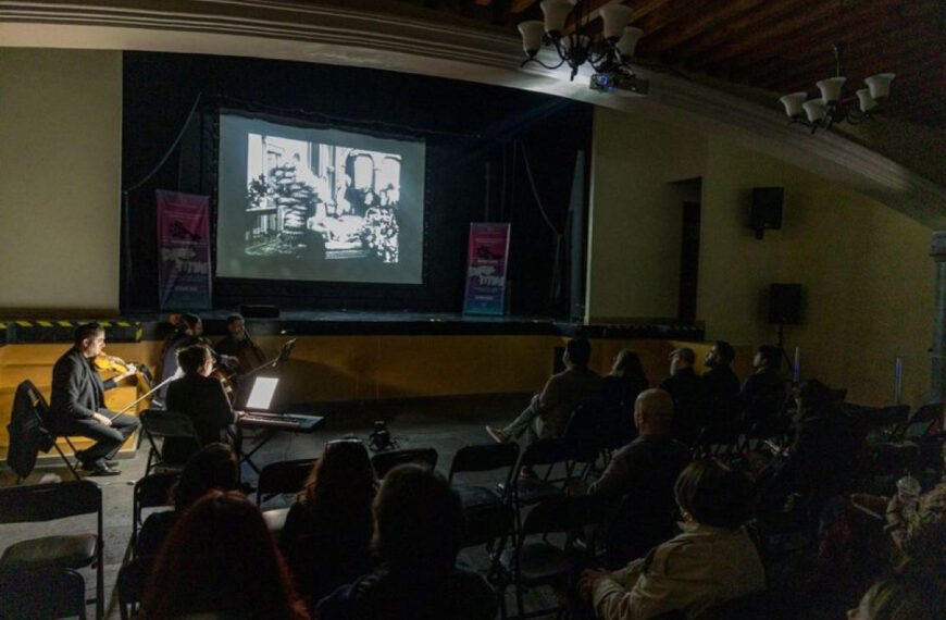 KINEMA-TITLÁN reúne cine, animación y arte gráfico en la UAEMéx