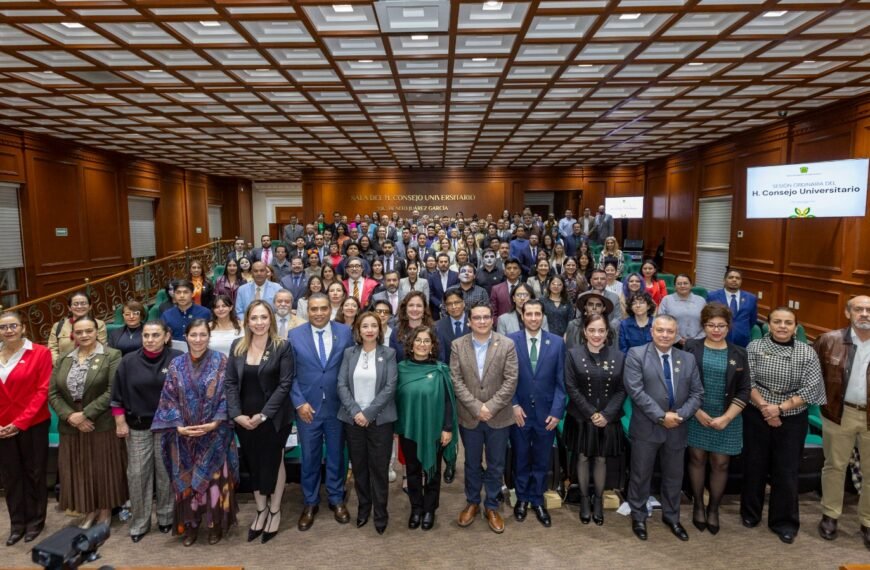UAEMéx avanza en reforma y da voz y voto a la Escuela de Artes Escénicas