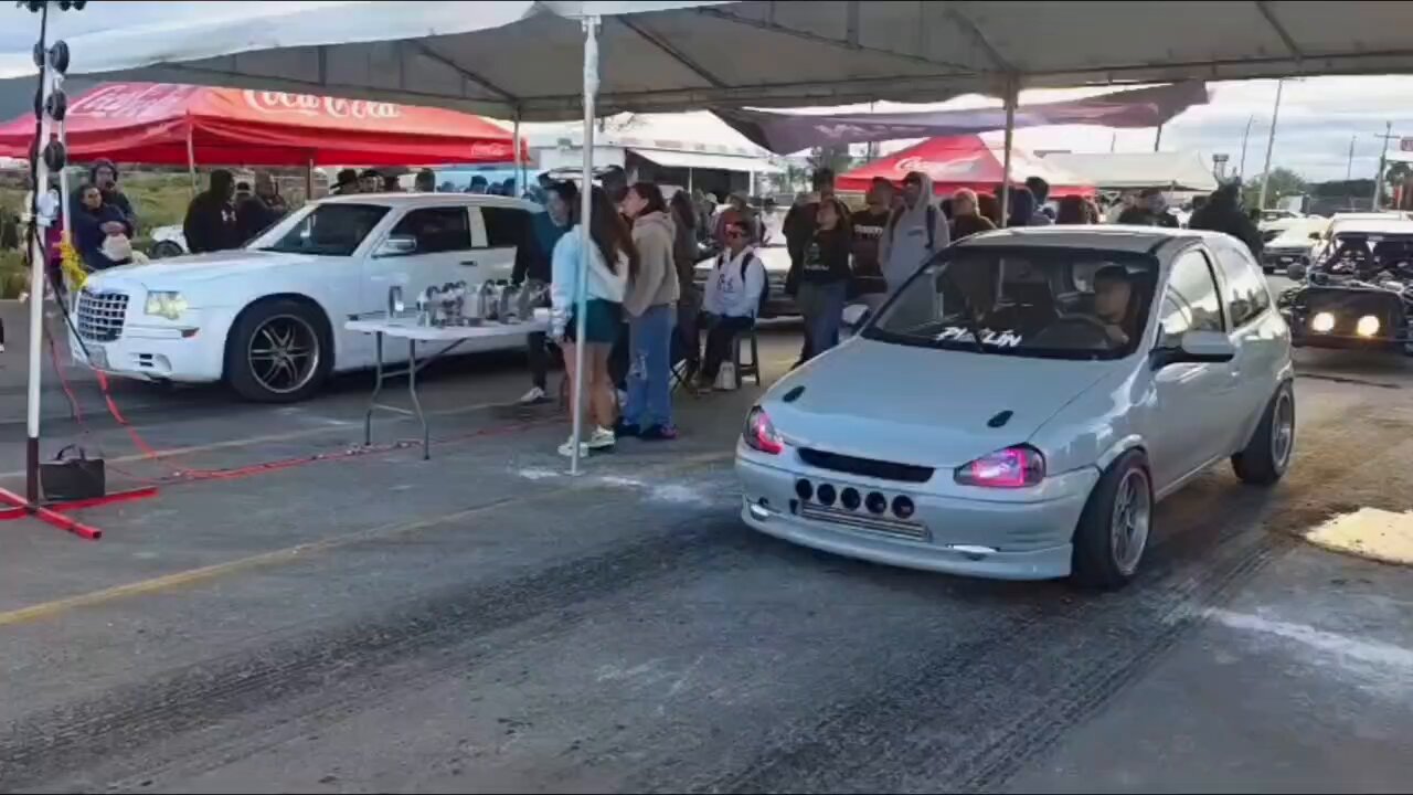 Atropellamiento durante exhibición de arrancones en Ciudad Sahagún deja a una mujer grave