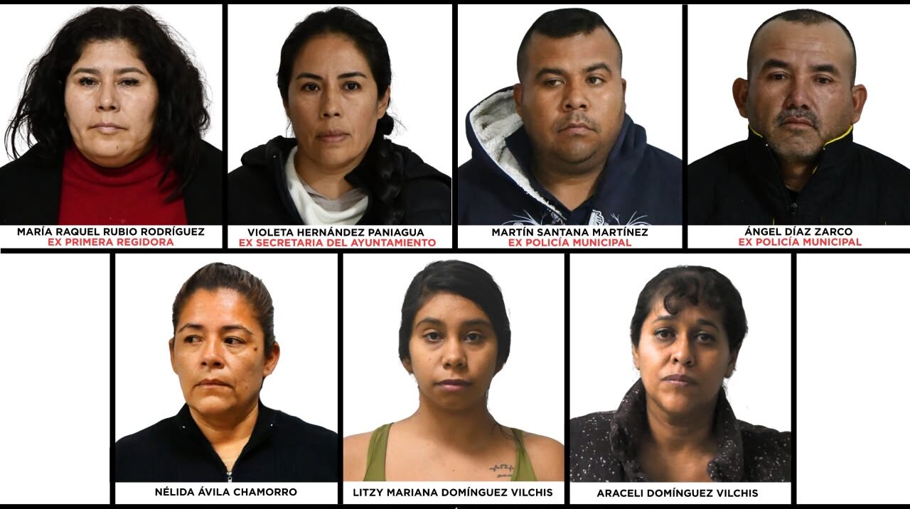 Siete sentenciados por facilitar fuga del exalcalde de Santo Tomás durante la Operación Enjambre