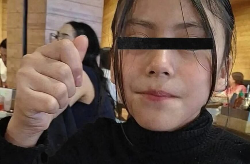 Localizan sin vida a Sofía Madai, de 11 años, desaparececida hace unos días en Tultitlán