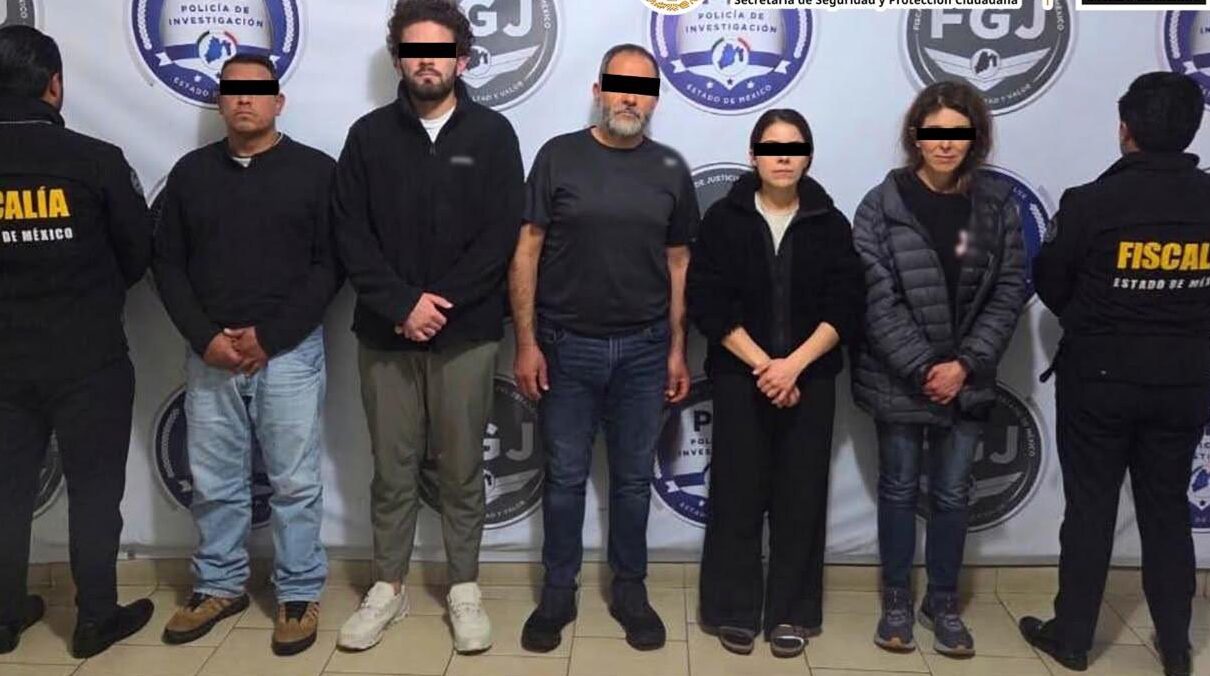 Desde La Providencia de Metepec operaba red de extorsión que con IA suplantaba la voz de altos funcionarios