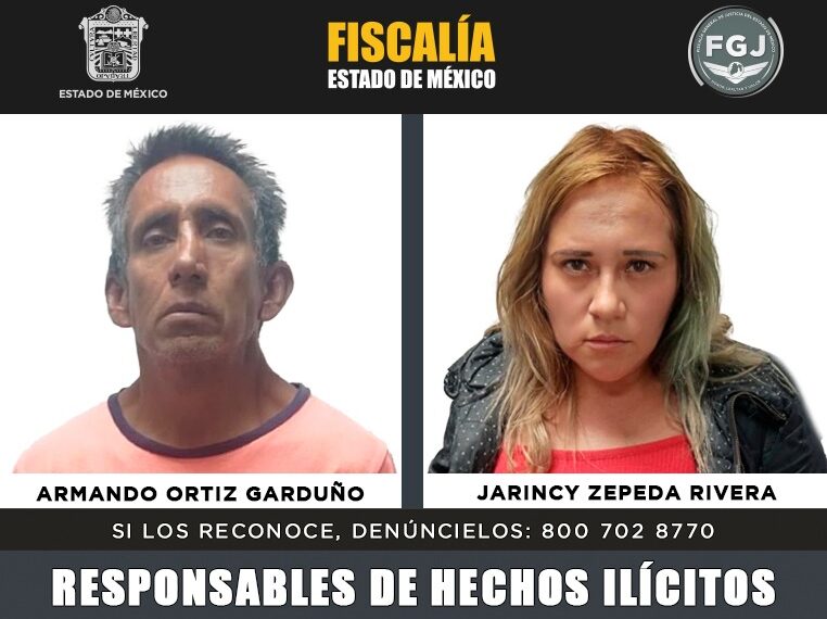 Condenan a mujer a 70 años de prisión por el homicidio de su pareja en #Huehuetoca