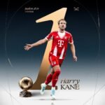 ÚLTIMA HORA: Harry Kane gana el Balón de Oro 2026; el mexicano Julián Quiñones termina en el puesto 28 HVl3IPcXEAAss8n