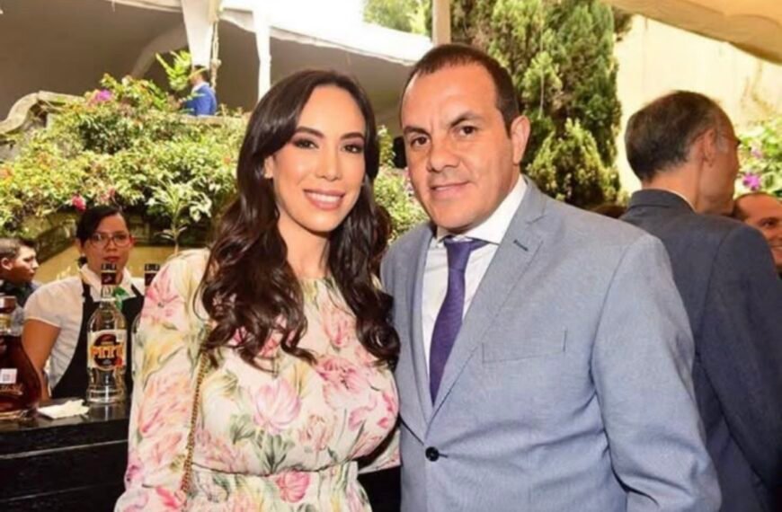 Cuauhtémoc Blanco furioso niega retención de su esposa con fuerte suma de dinero en Aeropuerto de NY