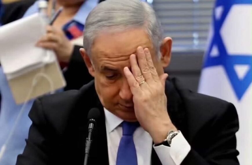 Netanyahu no logra mayoría electoral y denuncia presunto “fraude de los partidos árabes”