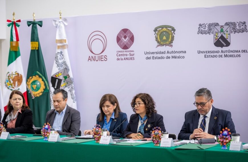 Universidades públicas del Centro-Sur exigen respaldo federal para avanzar hacia la gratuidad y fortalecer la cultura de paz