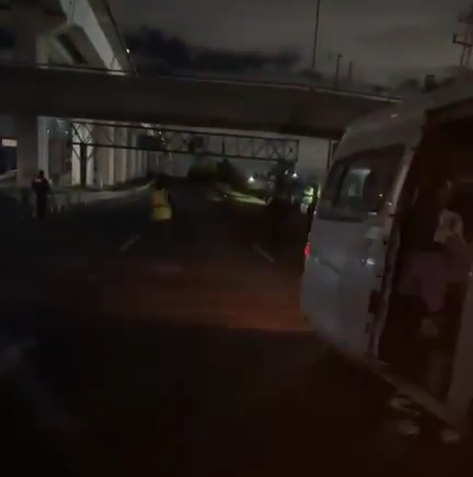 Liberan la México-Toluca tras 36 horas de bloqueo; madres buscadoras alcanzan acuerdos con Fiscalía
