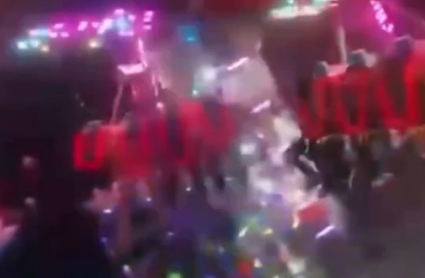 Una adolescente pierde la vida tras caer de juego mecánico en Cabo San Lucas