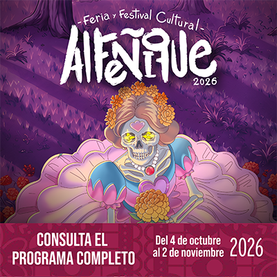 Listo el programa completo de la Feria del Alfeñique 2026 en Toluca; revísalo aquí: