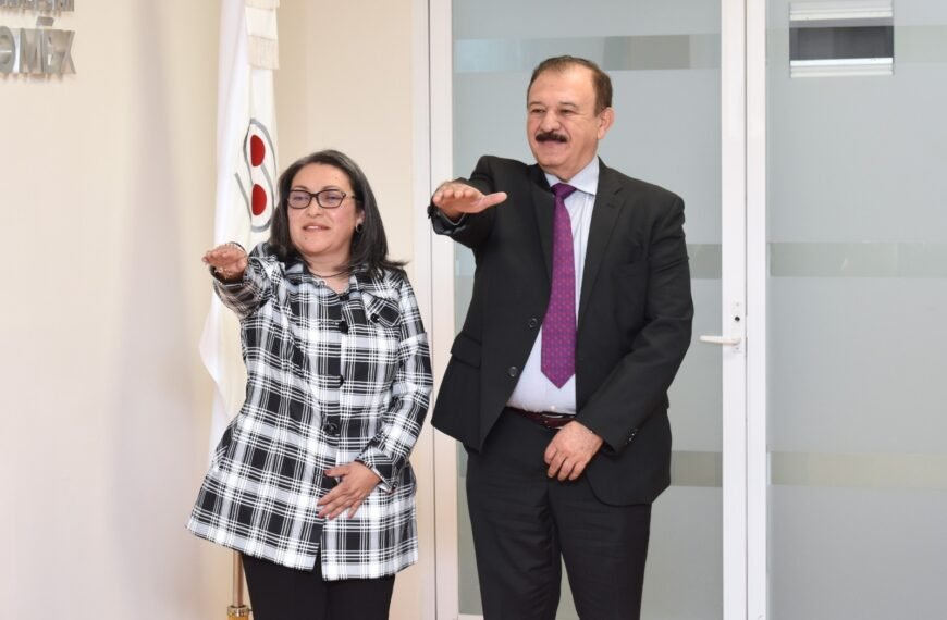Designan a Angélica Espinoza y Rafael Dueñas para integrar el Comité Ciudadano Anticorrupción del Edoméx