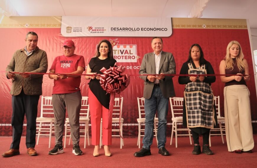 Festival Abarrotero llega a más de 22 mil comercios del Valle de Toluca