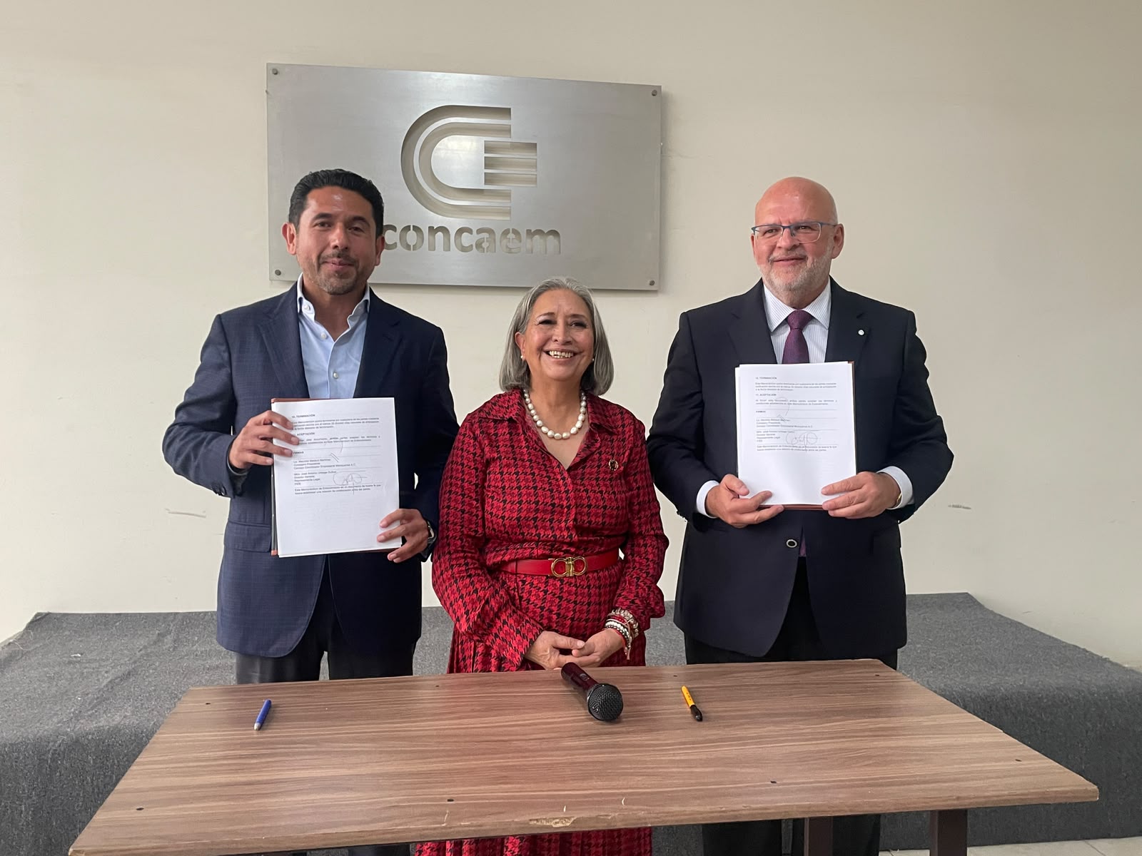 Empresas del Edoméx podrán acceder a 400 mdp para modernizar equipos y ahorrar energía