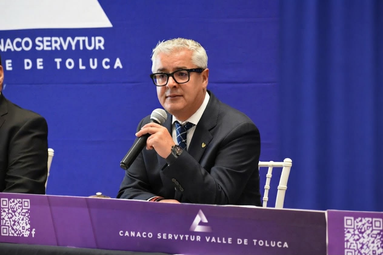 CANACO Valle de Toluca pide proteger a las pequeñas empresas ante reducción de jornada laboral a 40 horas