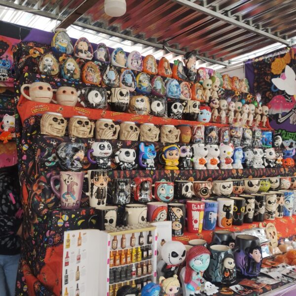 Zinacantepec celebra sus raíces y tradiciones por el Día de Muertos