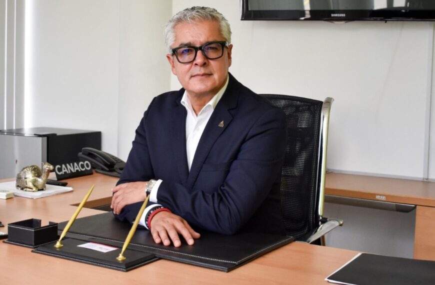 Se duplica demanda de habilidades en inteligencia artificial; Canaco Toluca impulsa capacitación para negocios