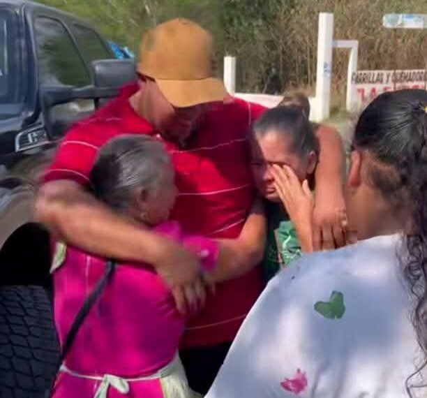 Autoprotección de migrantes luvianenses para evitar extorsiones policiales en su regreso a casa