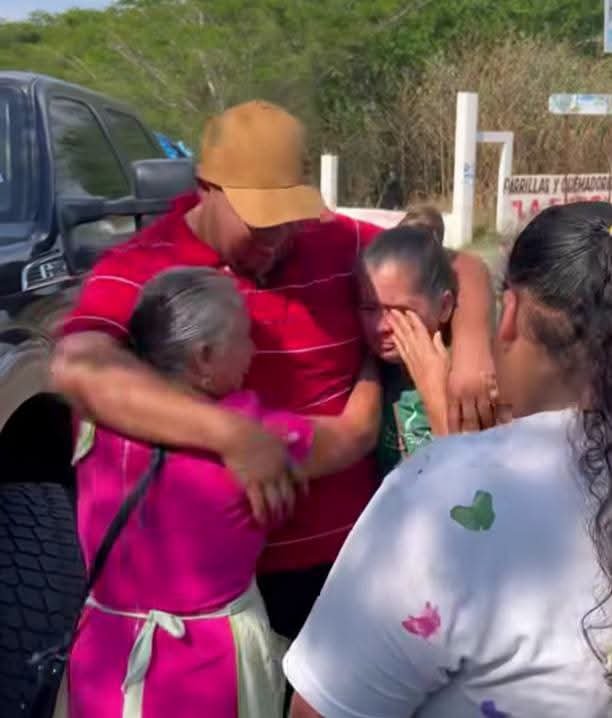 Autoprotección de migrantes luvianenses para evitar extorsiones policiales en su regreso a casa