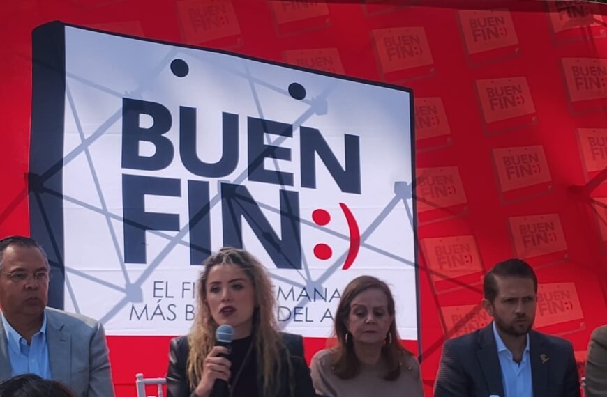 El Buen Fin 2026 se llevará a cabo del 13 al 17 de noviembre