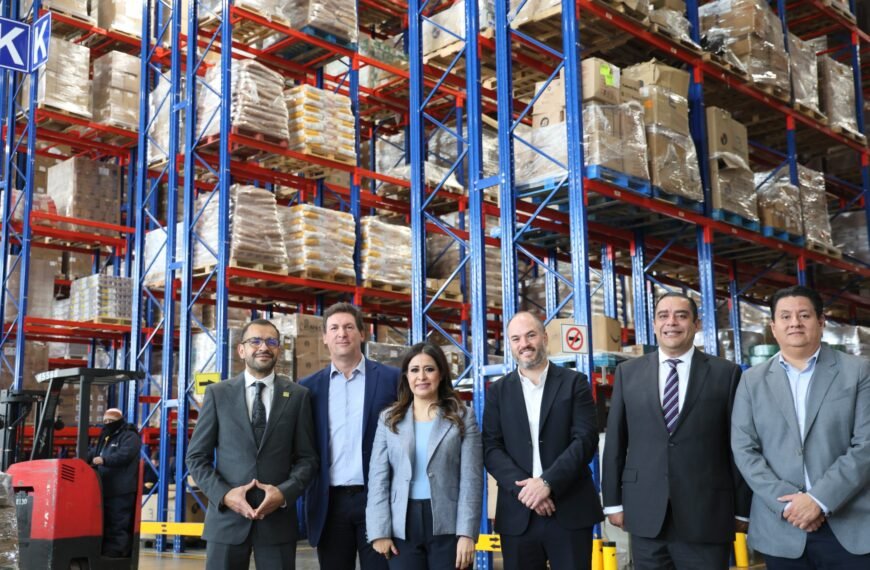 Alsea anuncia inversión de más de 250 millones de pesos en el Estado de México