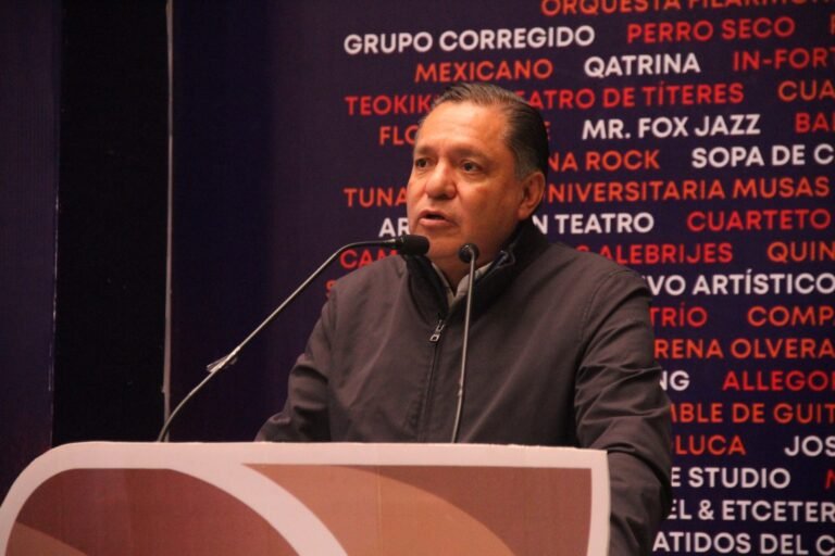 Toluca acelera su programa de obra pública: pavimentación, colectores y techumbres en marcha