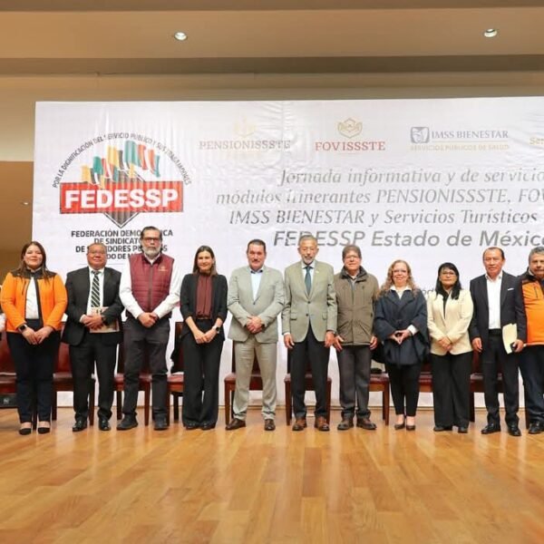Información y servicios al alcance de las y los trabajadores de la educación