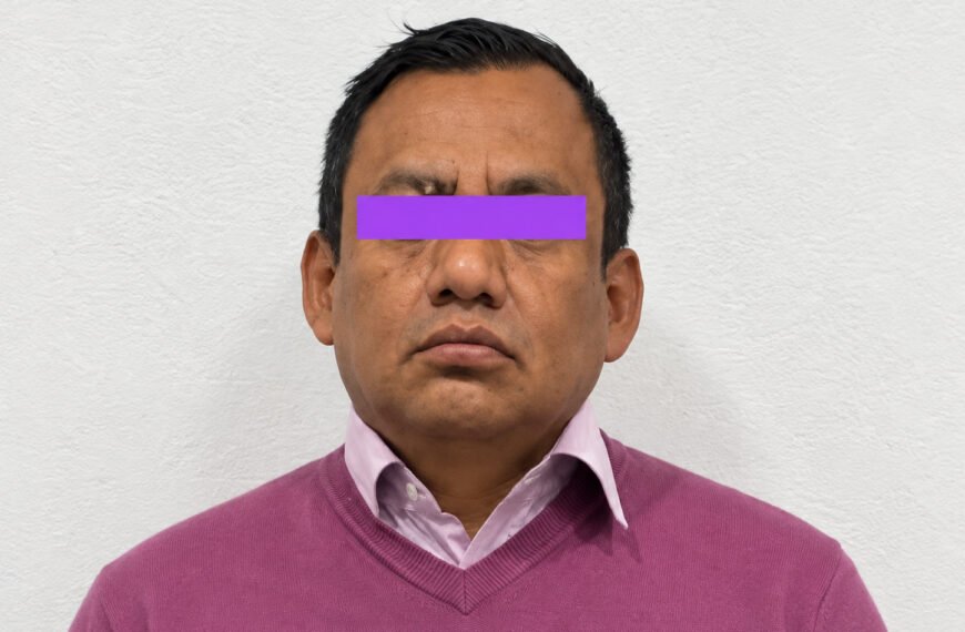 Capturan a sujeto por hacer tocamientos a mujer en calle de Cuautitlán Izcalli; será procesado por abuso