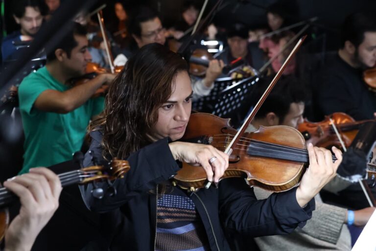 Ópera Tosca se presentará por primera vez en Toluca con más de 120 artistas en escena