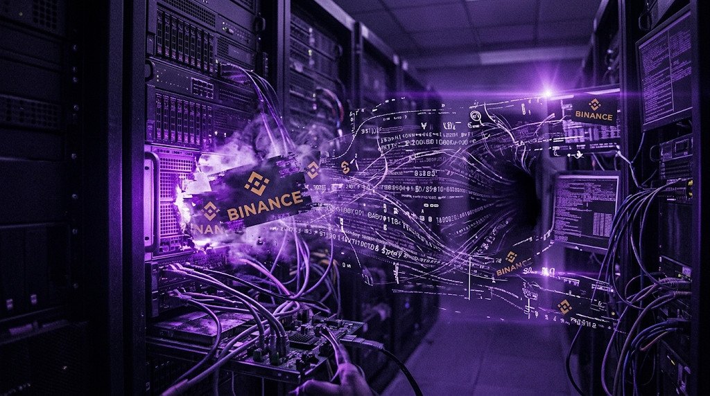 Hackean a Binance, confirman posible origen, sería el mayor robo de criptomonedas de la historia