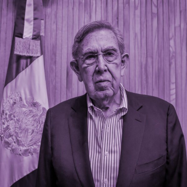 ÚLTIMA HORA: Muere Cuauhtémoc Cárdenas; una vida dedicada a la defensa del petróleo y la soberanía nacional