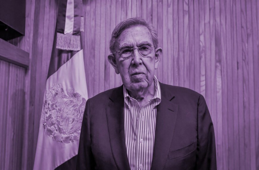 ÚLTIMA HORA: Muere Cuauhtémoc Cárdenas; una vida dedicada a la defensa del petróleo y la soberanía nacional