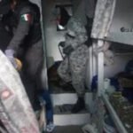Guardia Nacional participa en revisión especial del penal de Santiaguito dft