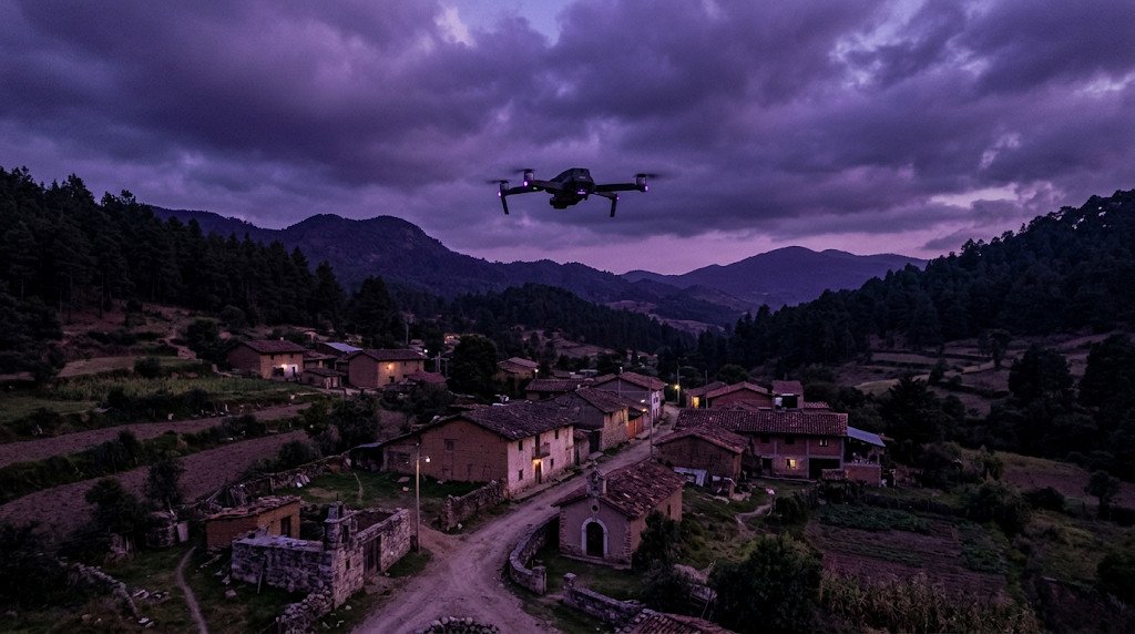 Aprueban 13 años de prisión por uso de drones para actividades delictivas en el Estado de México