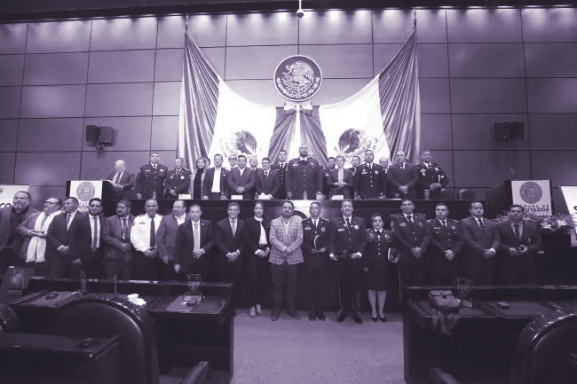 Reconocimiento a Israel en San Lázaro desata ola de rechazo; Sheinbaum cuestiona ceremonia