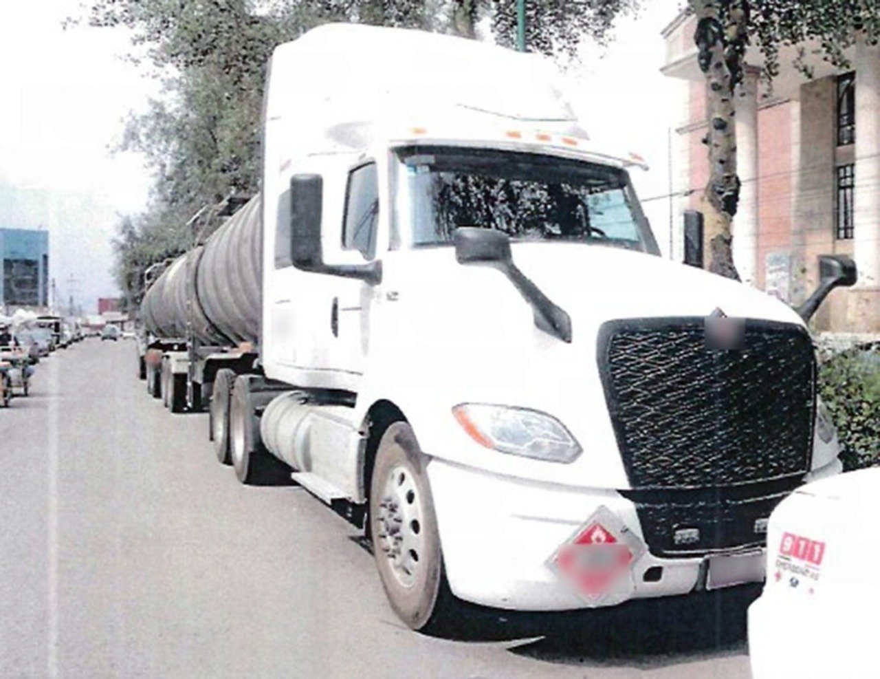 Sentencian a nueve años de prisión a conductor que transportaba huachicol en la México-Toluca