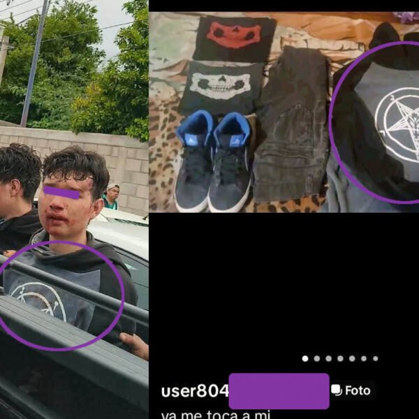 Las redes sociales de los atacantes de secundaria en Torreón revelan afinidad con el mundo «incel»