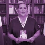 ÚLTIMA HORA: Guadalupe Taddei anuncia que renunciará al INE tras escándalos de corrupción taddei