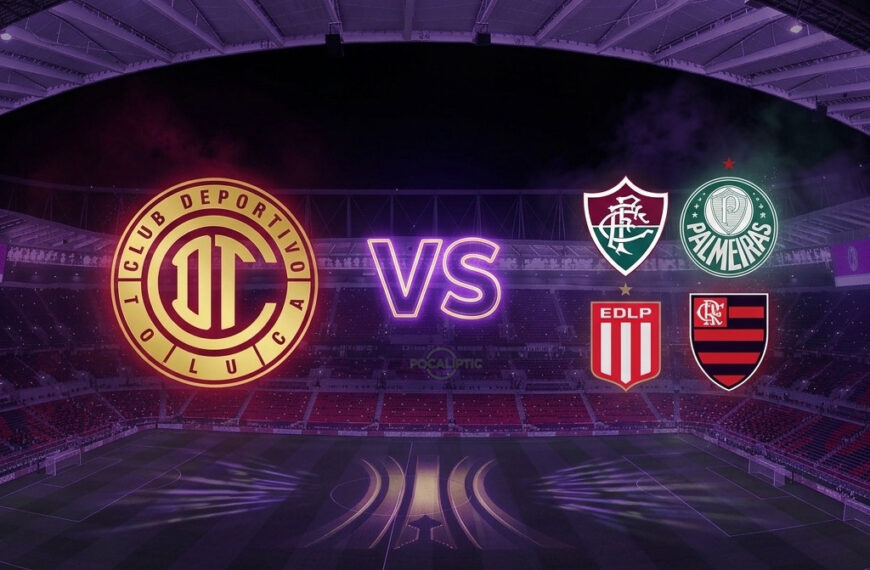 Qatar apunta como sede del Toluca vs. campeón de Libertadores en la Copa Intercontinental