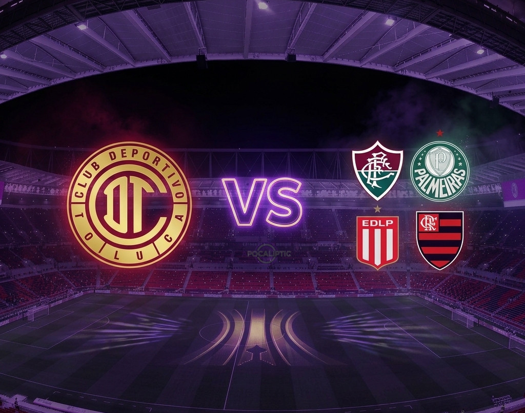Qatar apunta como sede del Toluca vs. campeón de Libertadores en la Copa Intercontinental