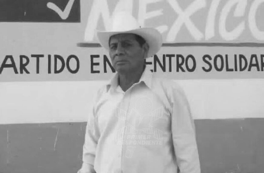 Ejecutan a excandidato a la alcaldía de Zumpahuacán, Edoméx